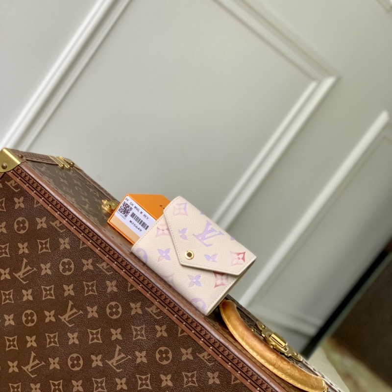 LV Wallets